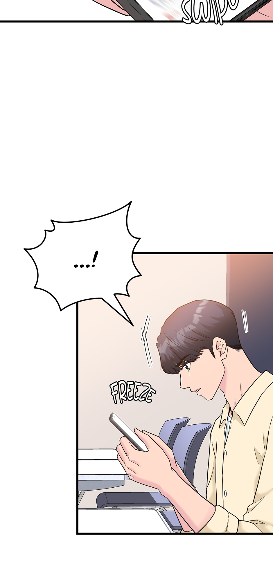 Love on Campus Chapter 69 - Page 68