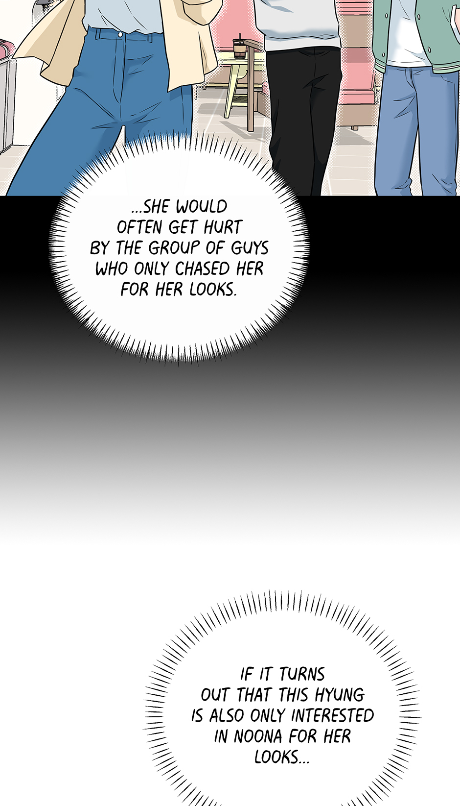 Love on Campus Chapter 69 - Page 8
