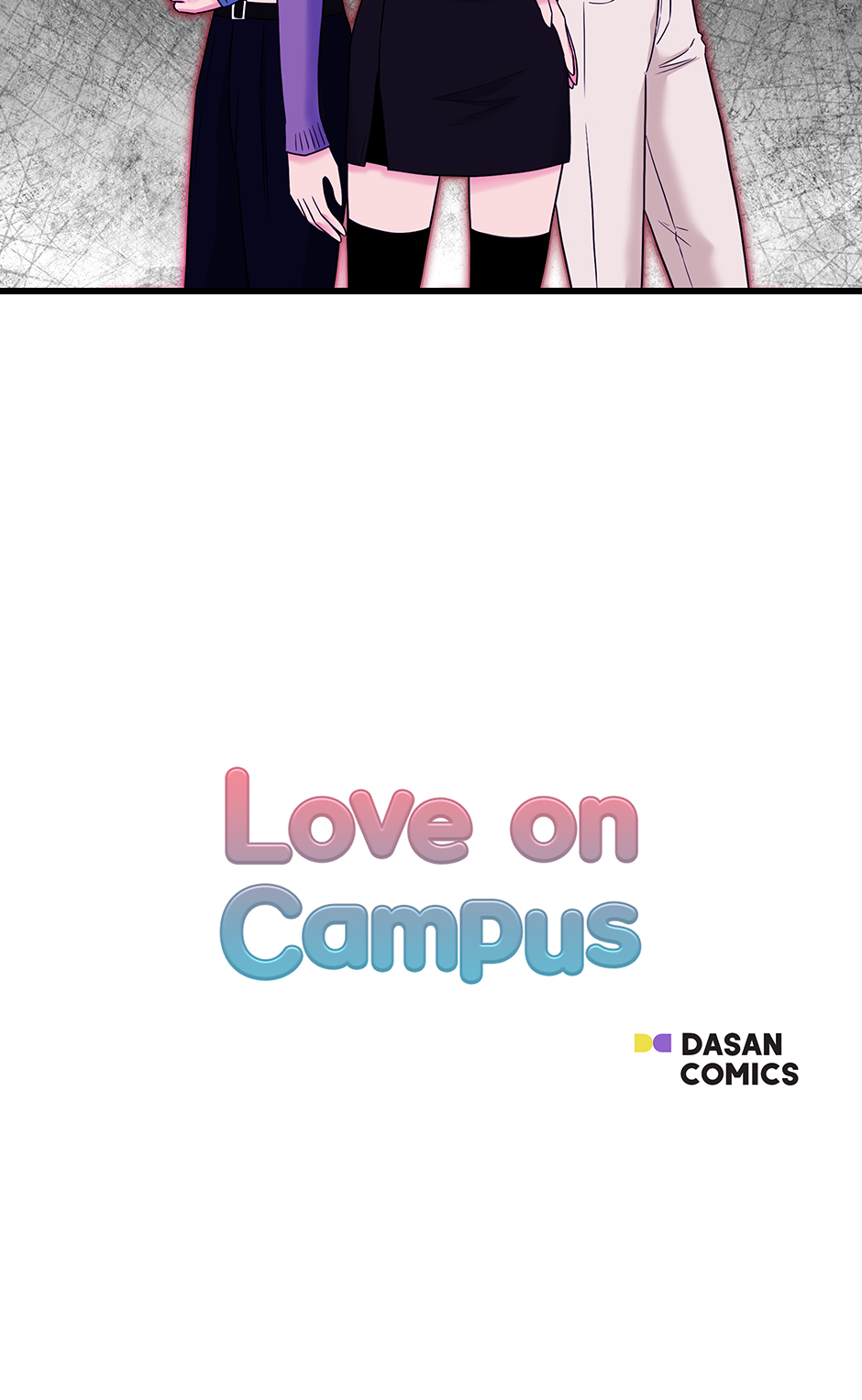 Love on Campus Chapter 69 - Page 75