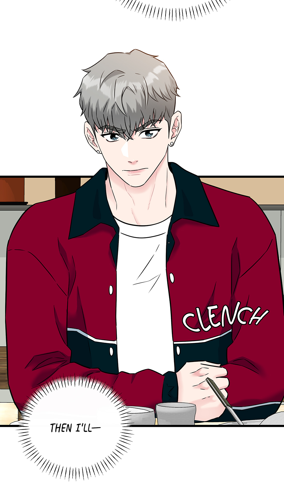 Love on Campus Chapter 69 - Page 9