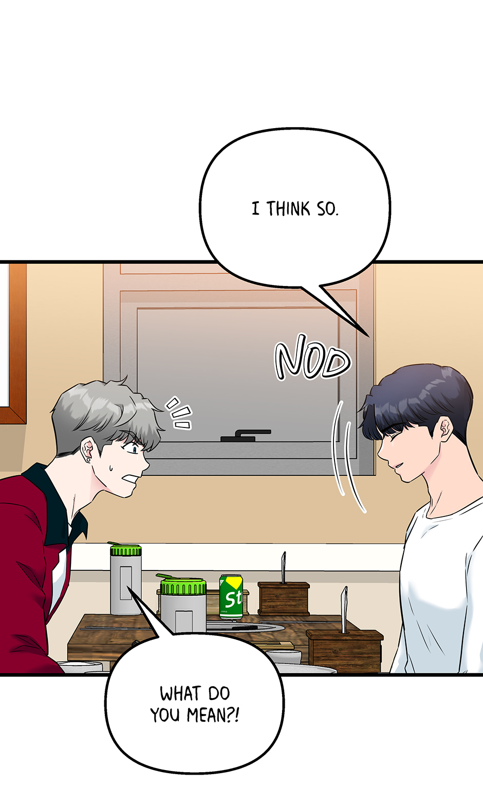 Love on Campus Chapter 69 - Page 10