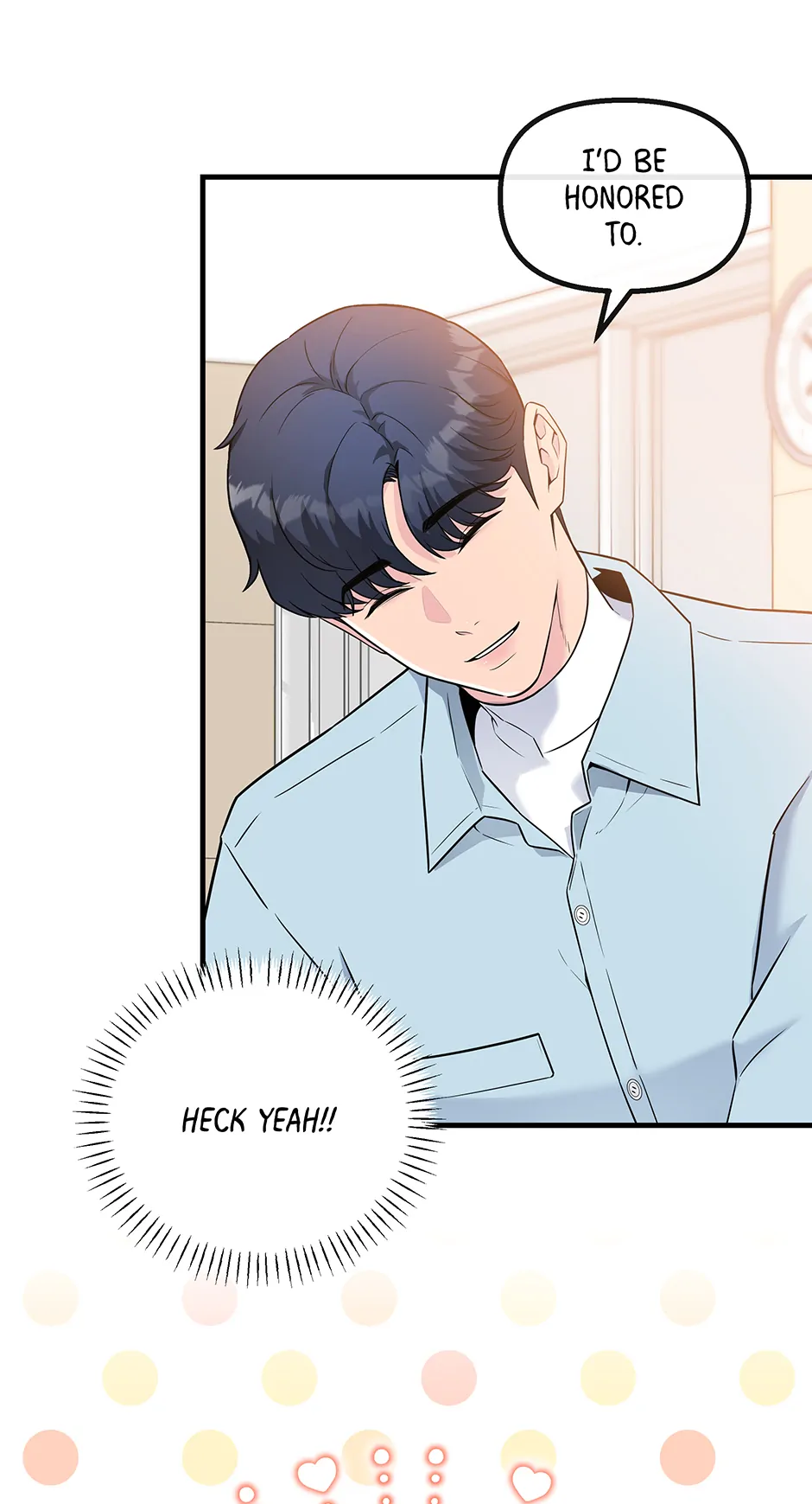 Love on Campus Chapter 7 - Page 12
