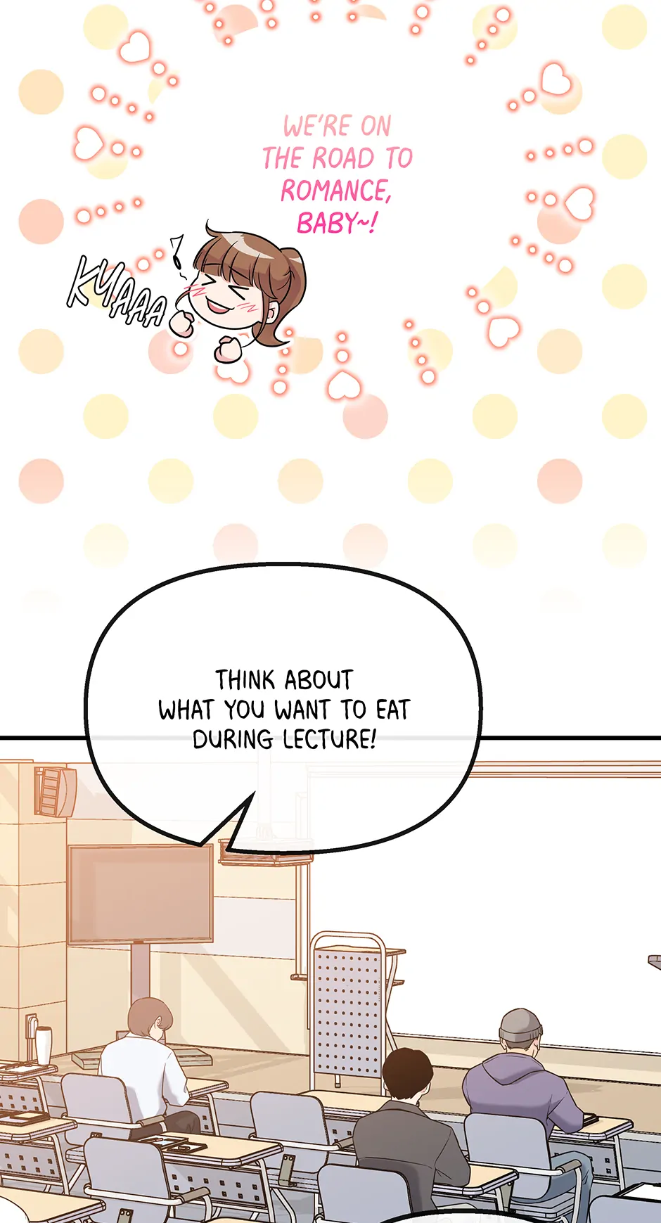 Love on Campus Chapter 7 - Page 13