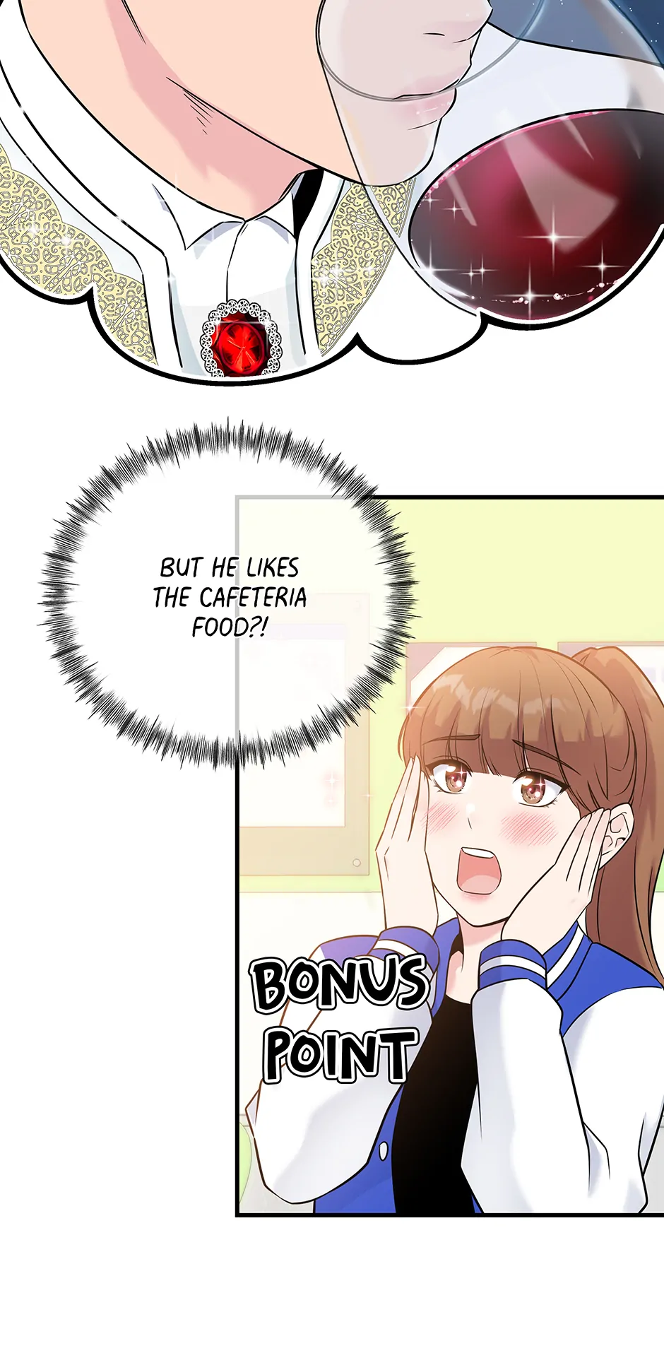 Love on Campus Chapter 7 - Page 23
