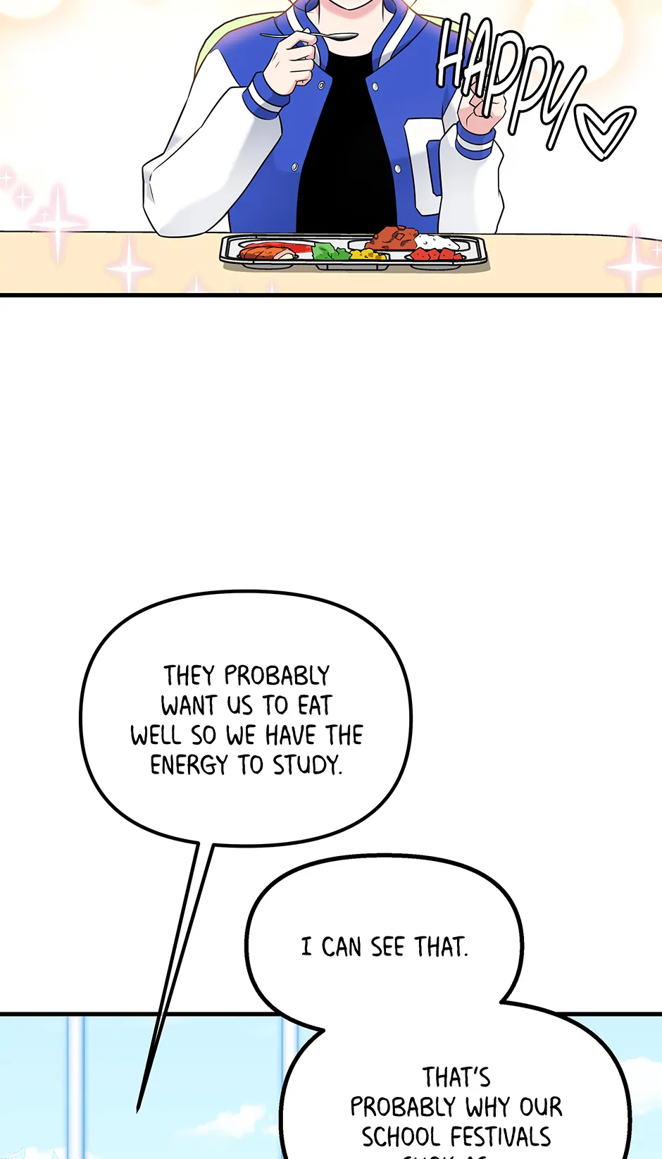 Love on Campus Chapter 7 - Page 26