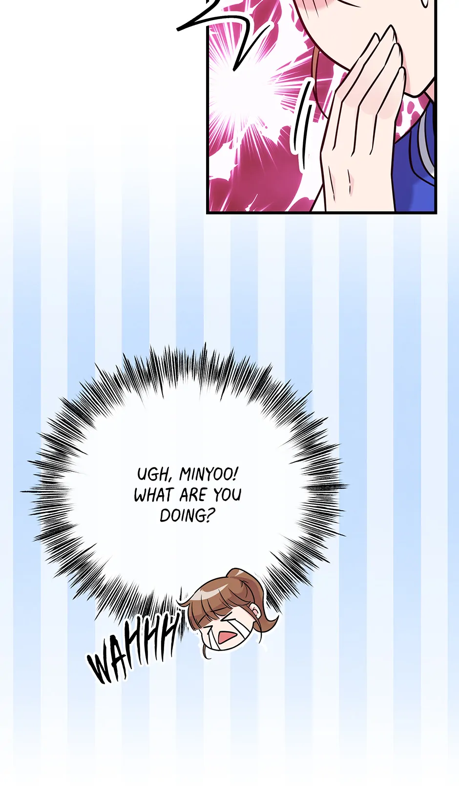 Love on Campus Chapter 7 - Page 28
