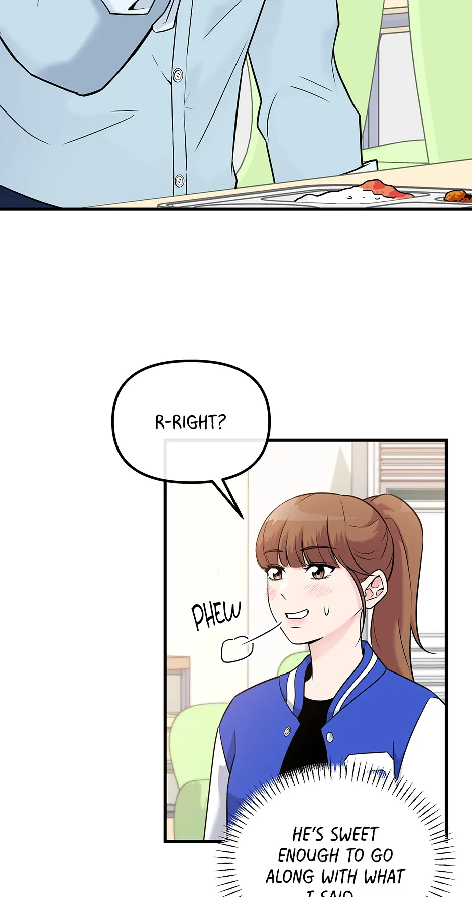 Love on Campus Chapter 7 - Page 30