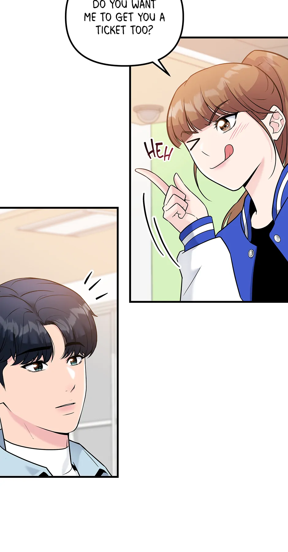 Love on Campus Chapter 7 - Page 36