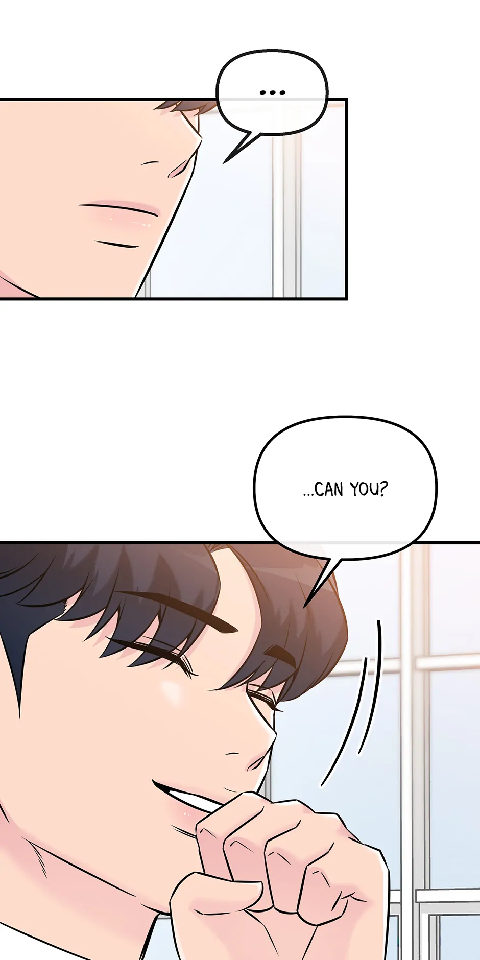 Love on Campus Chapter 7 - Page 37