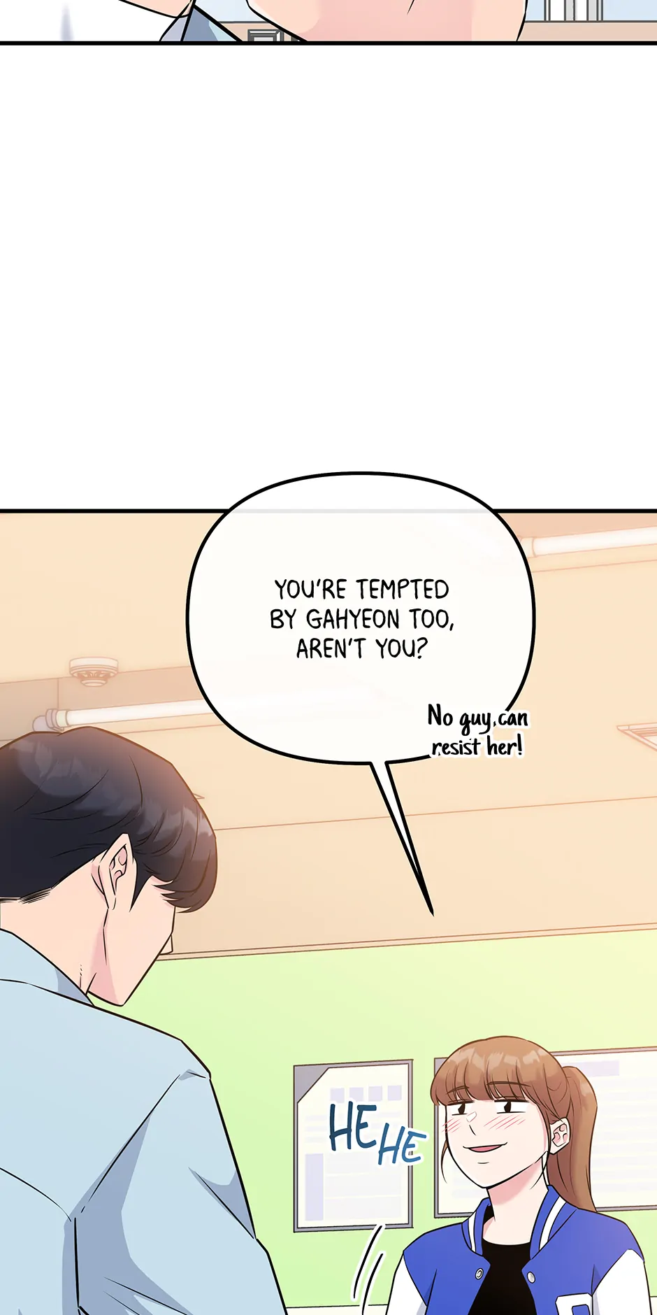 Love on Campus Chapter 7 - Page 38