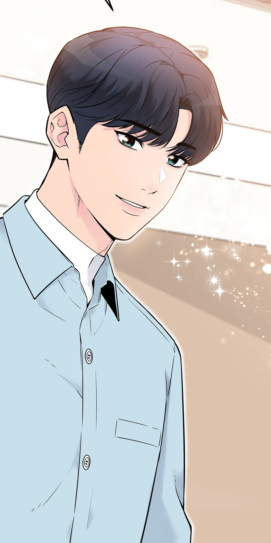 Love on Campus Chapter 7 - Page 40
