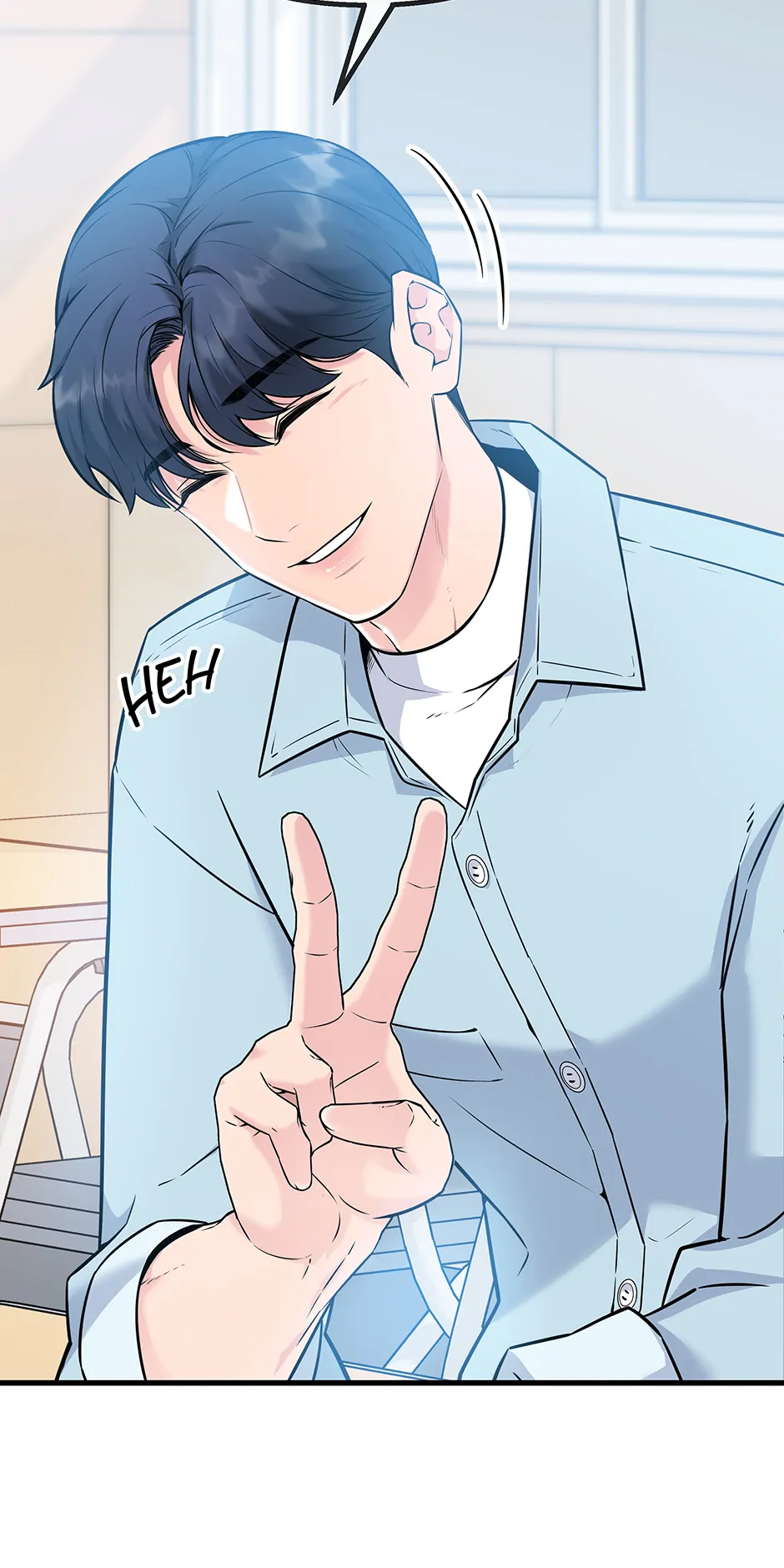 Love on Campus Chapter 7 - Page 5