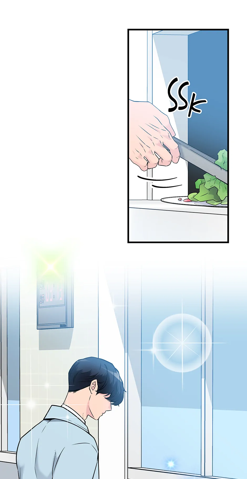 Love on Campus Chapter 7 - Page 42
