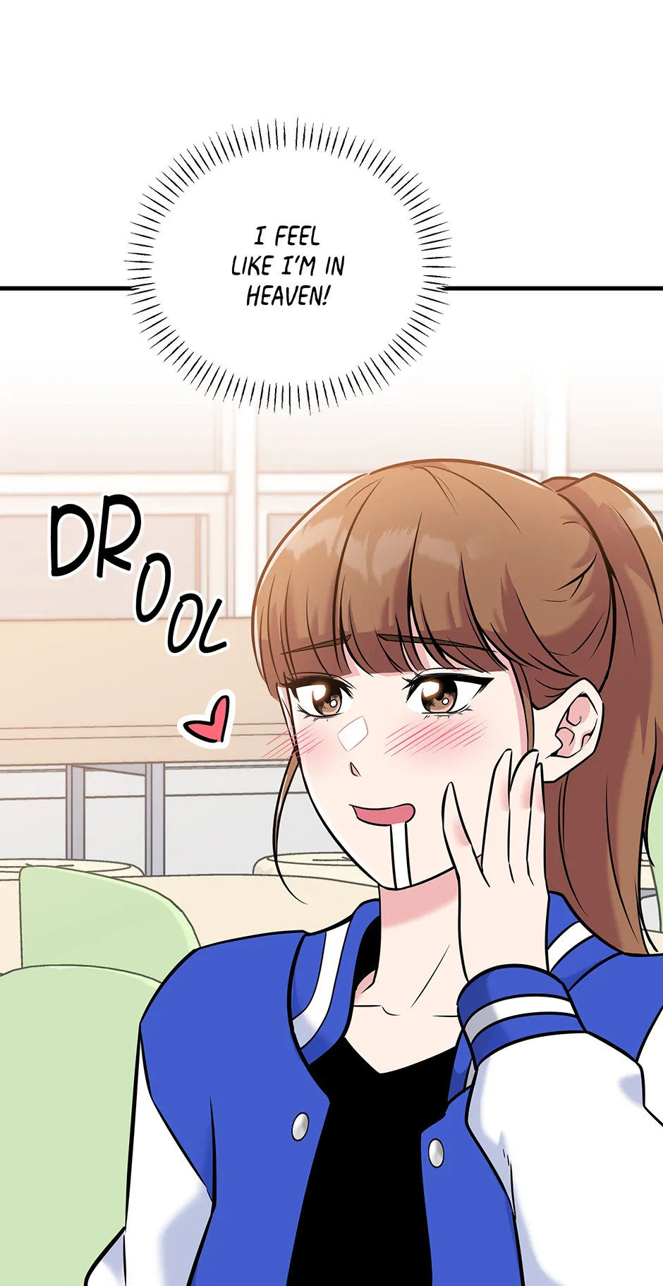 Love on Campus Chapter 7 - Page 44