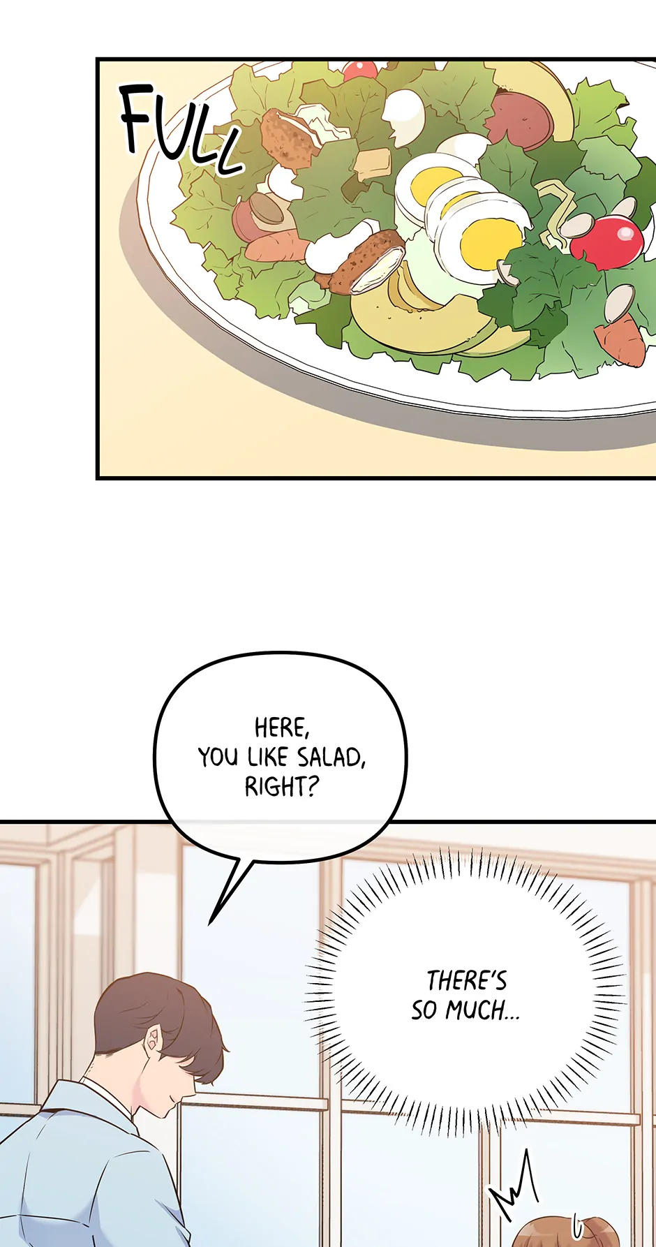 Love on Campus Chapter 7 - Page 46