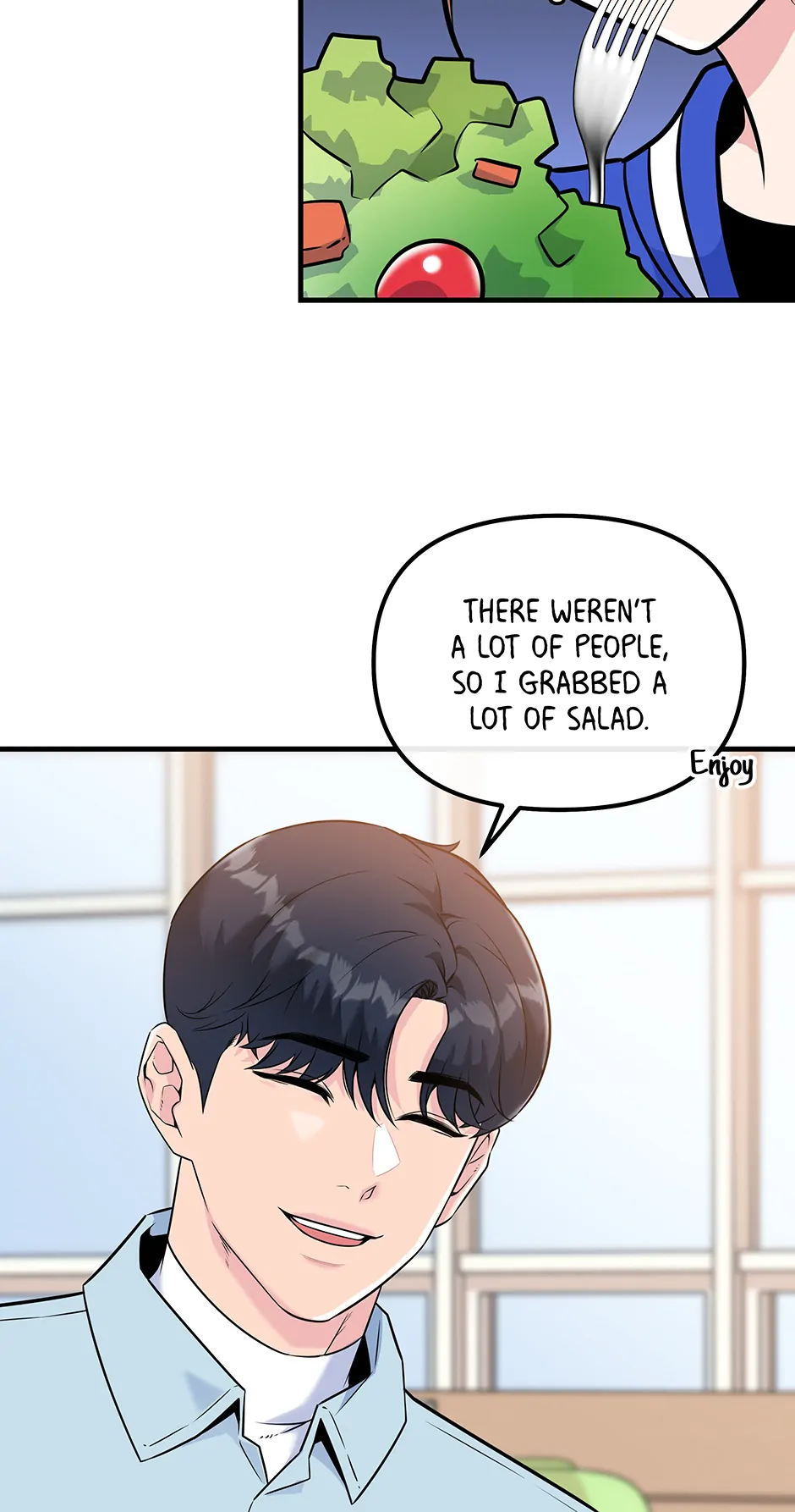 Love on Campus Chapter 7 - Page 48