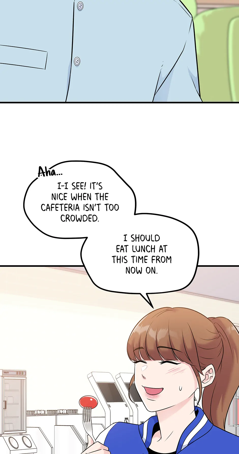 Love on Campus Chapter 7 - Page 49