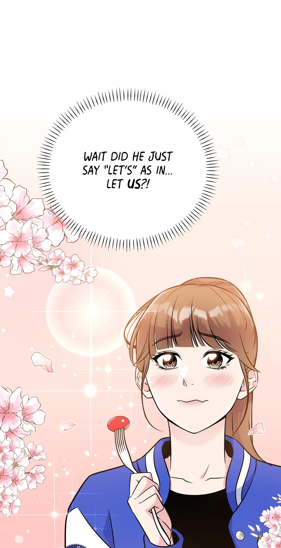 Love on Campus Chapter 7 - Page 51