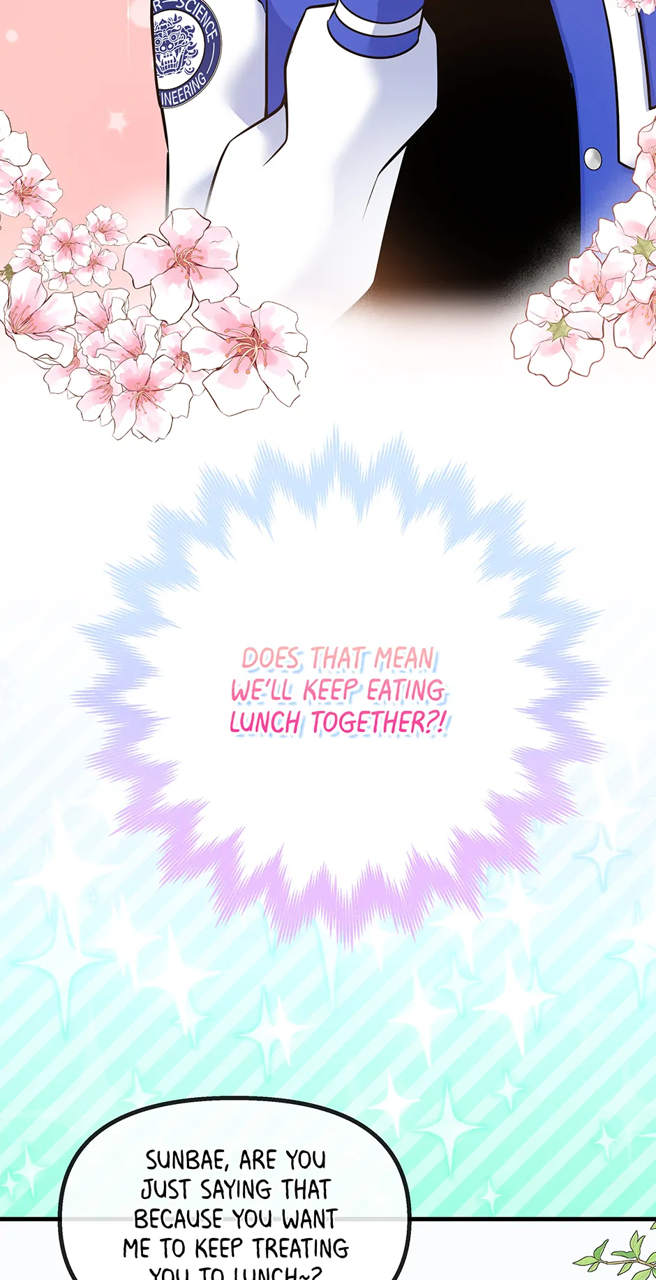 Love on Campus Chapter 7 - Page 52