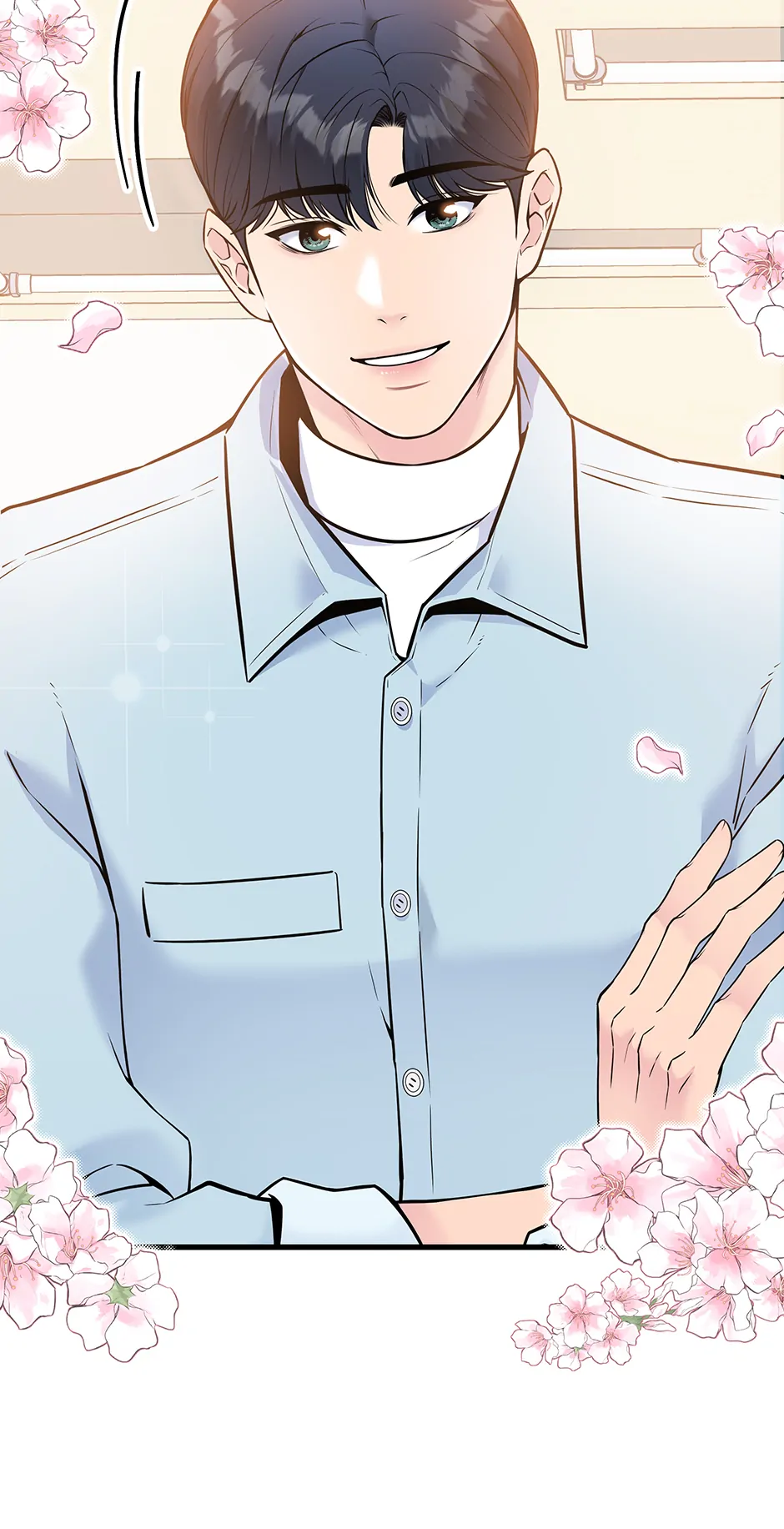 Love on Campus Chapter 7 - Page 54