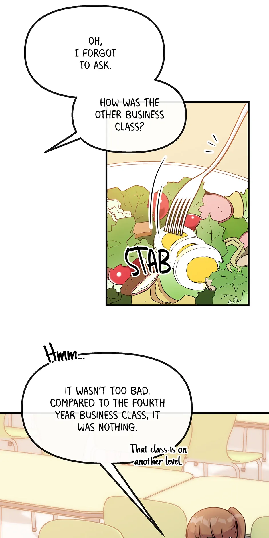 Love on Campus Chapter 7 - Page 57