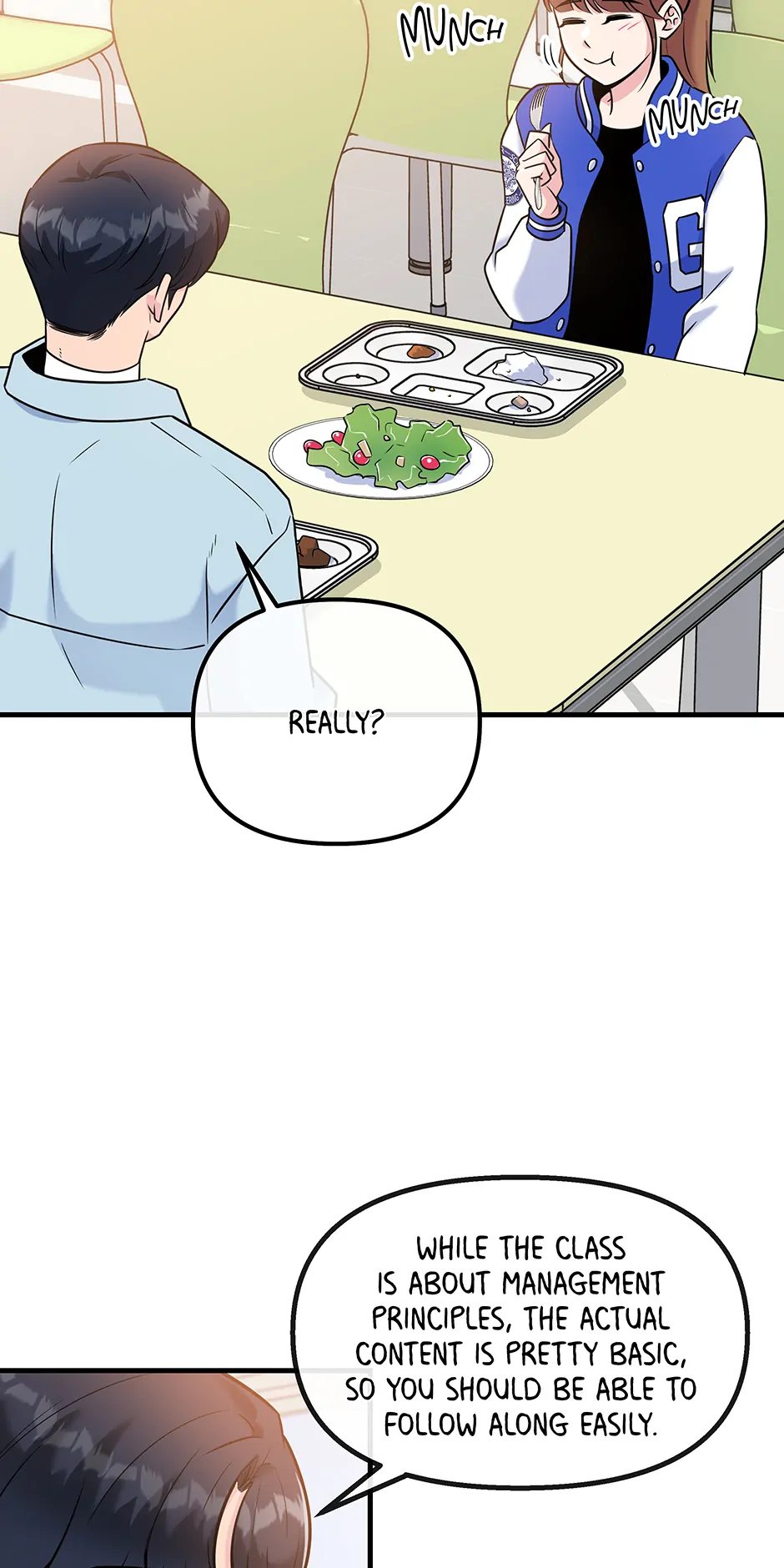 Love on Campus Chapter 7 - Page 58