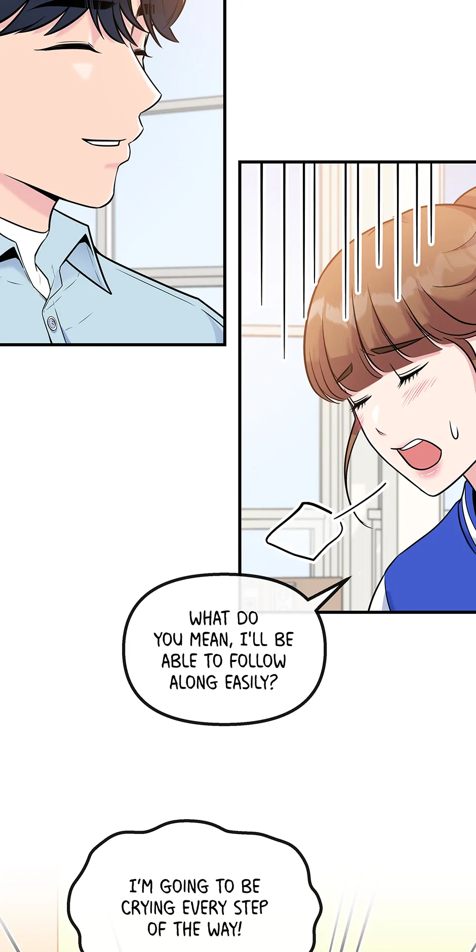 Love on Campus Chapter 7 - Page 59