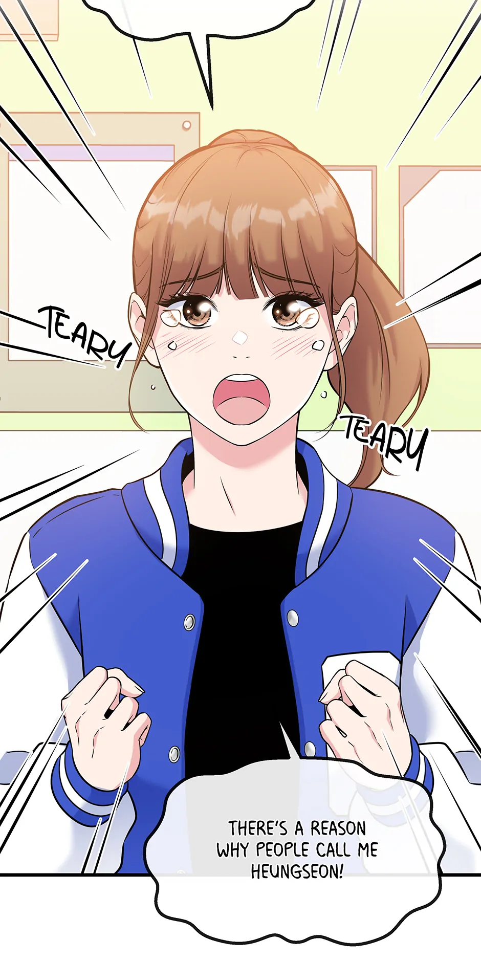 Love on Campus Chapter 7 - Page 60