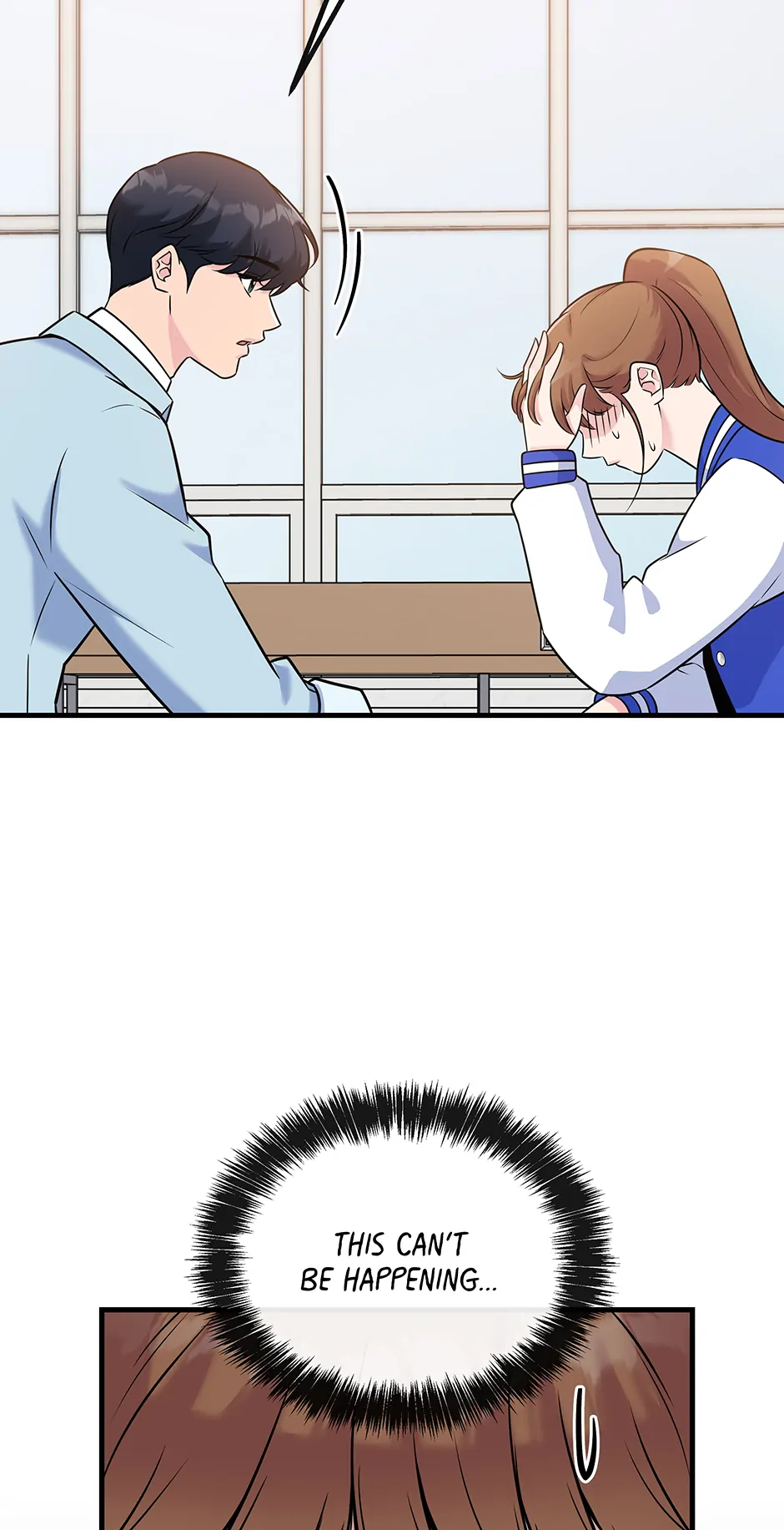 Love on Campus Chapter 7 - Page 63