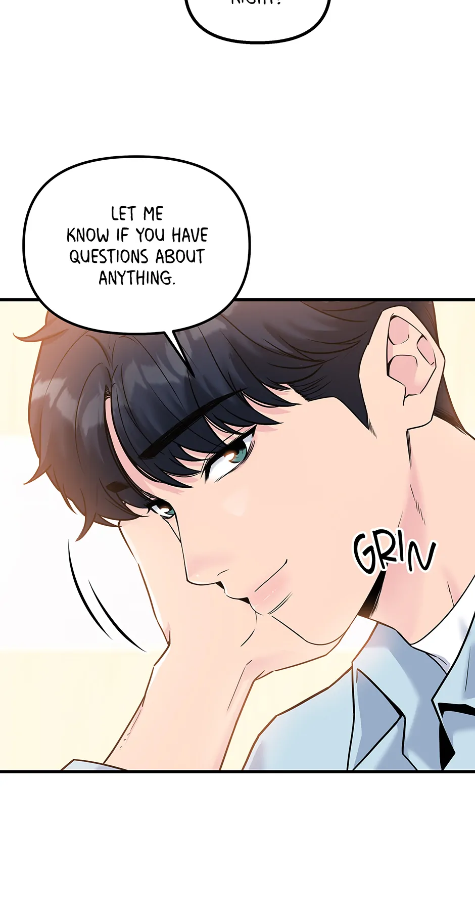 Love on Campus Chapter 7 - Page 9