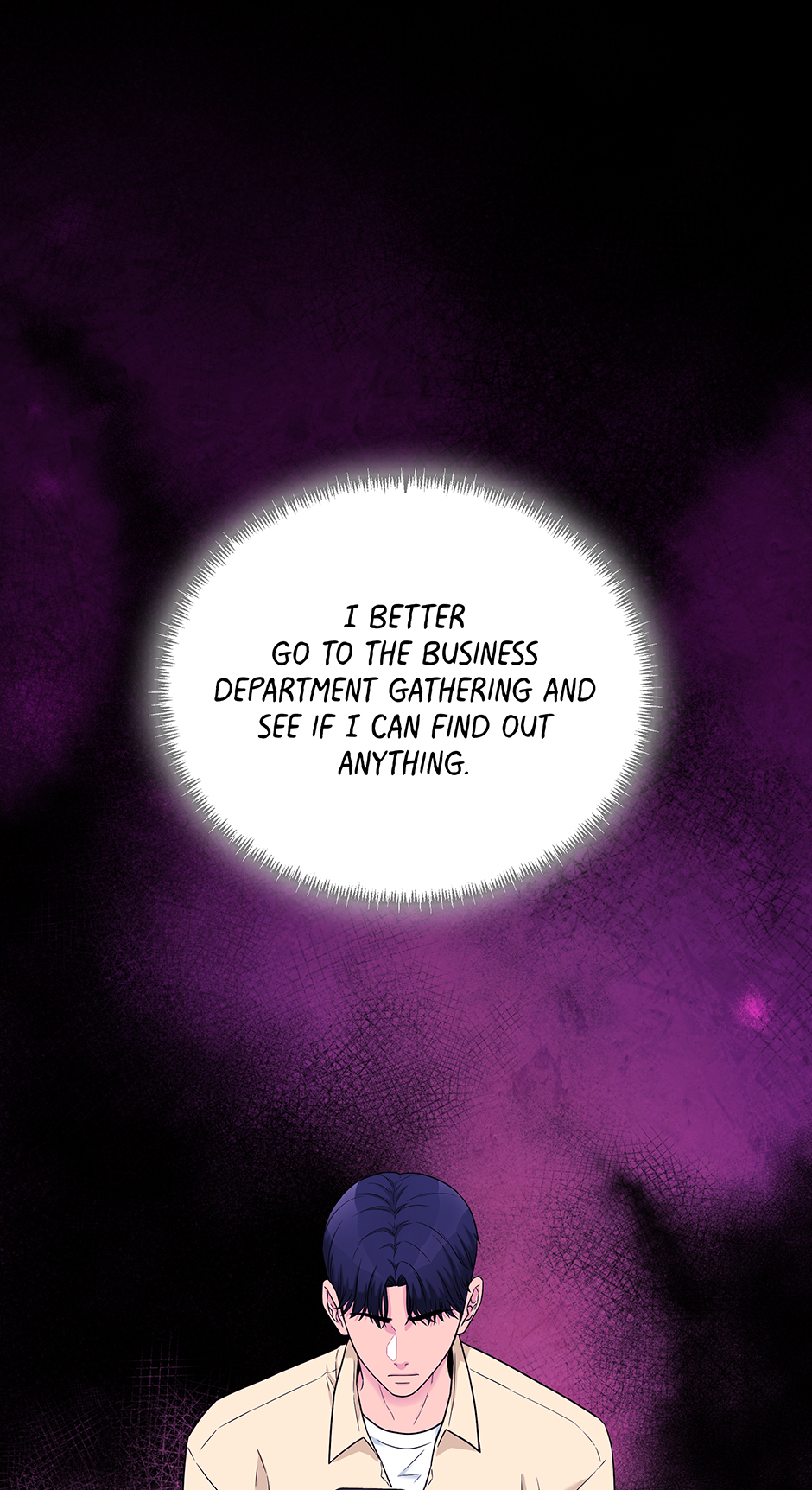 Love on Campus Chapter 70 - Page 1