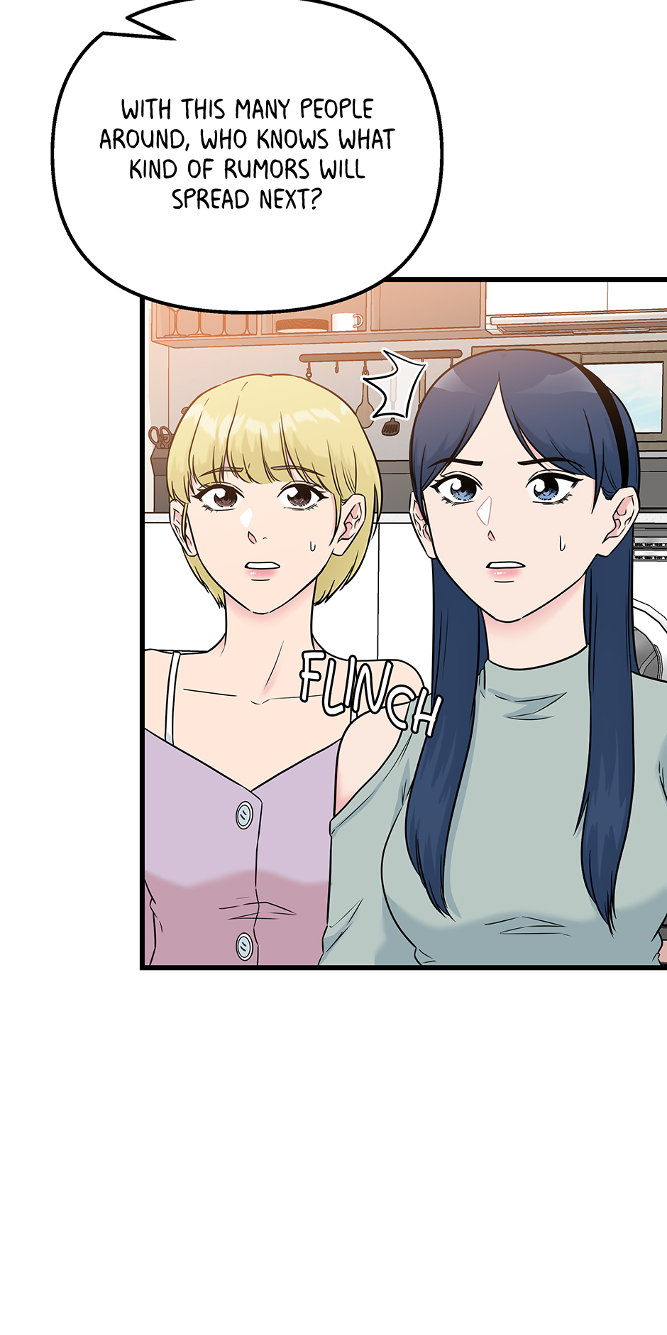 Love on Campus Chapter 70 - Page 15