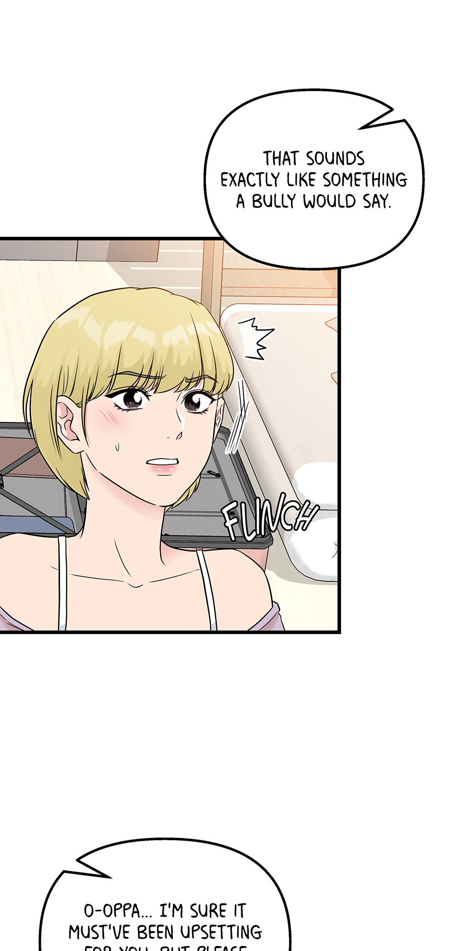 Love on Campus Chapter 70 - Page 18