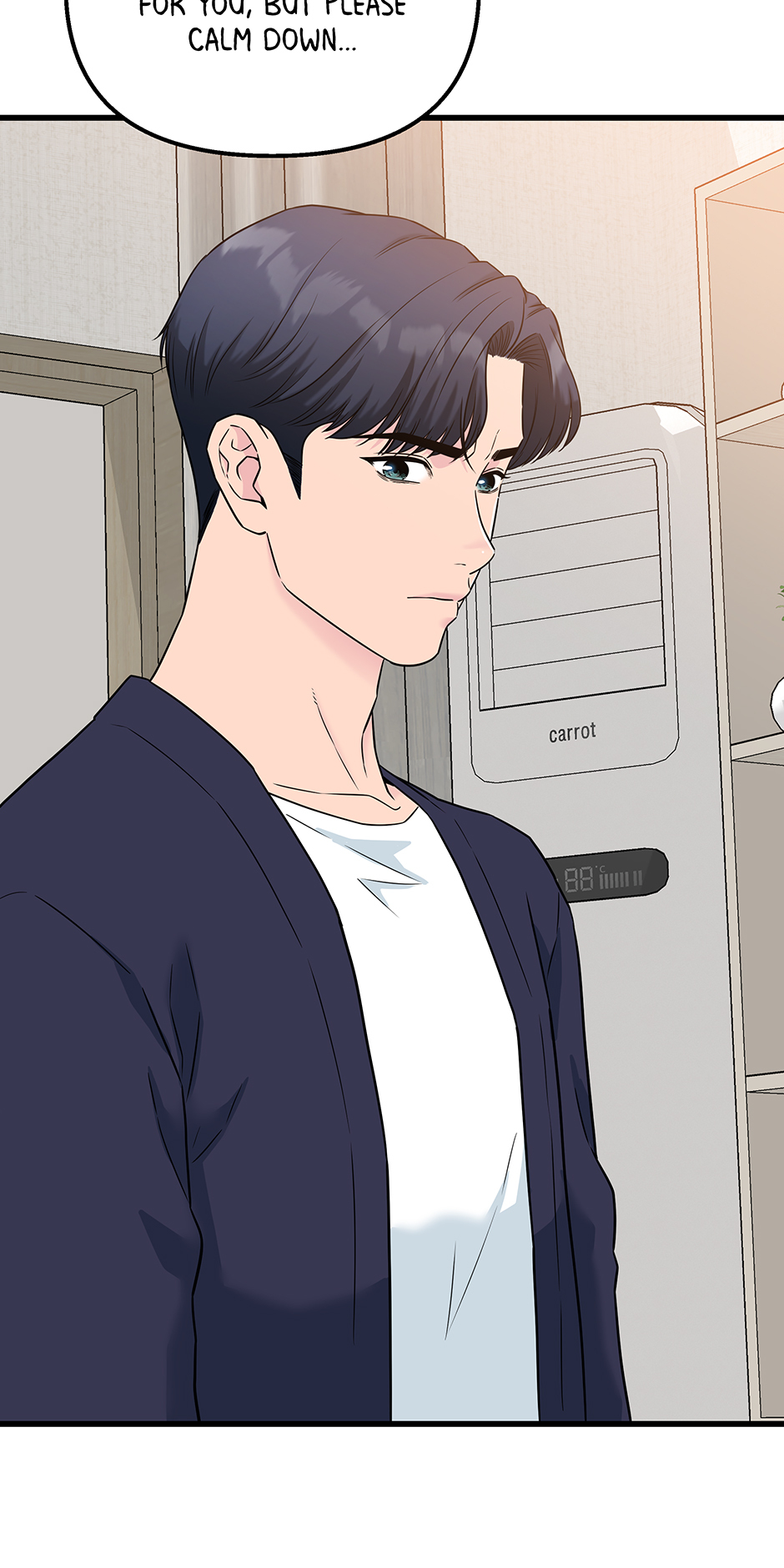 Love on Campus Chapter 70 - Page 19