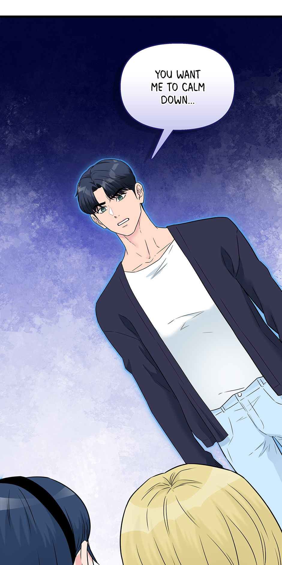 Love on Campus Chapter 70 - Page 21