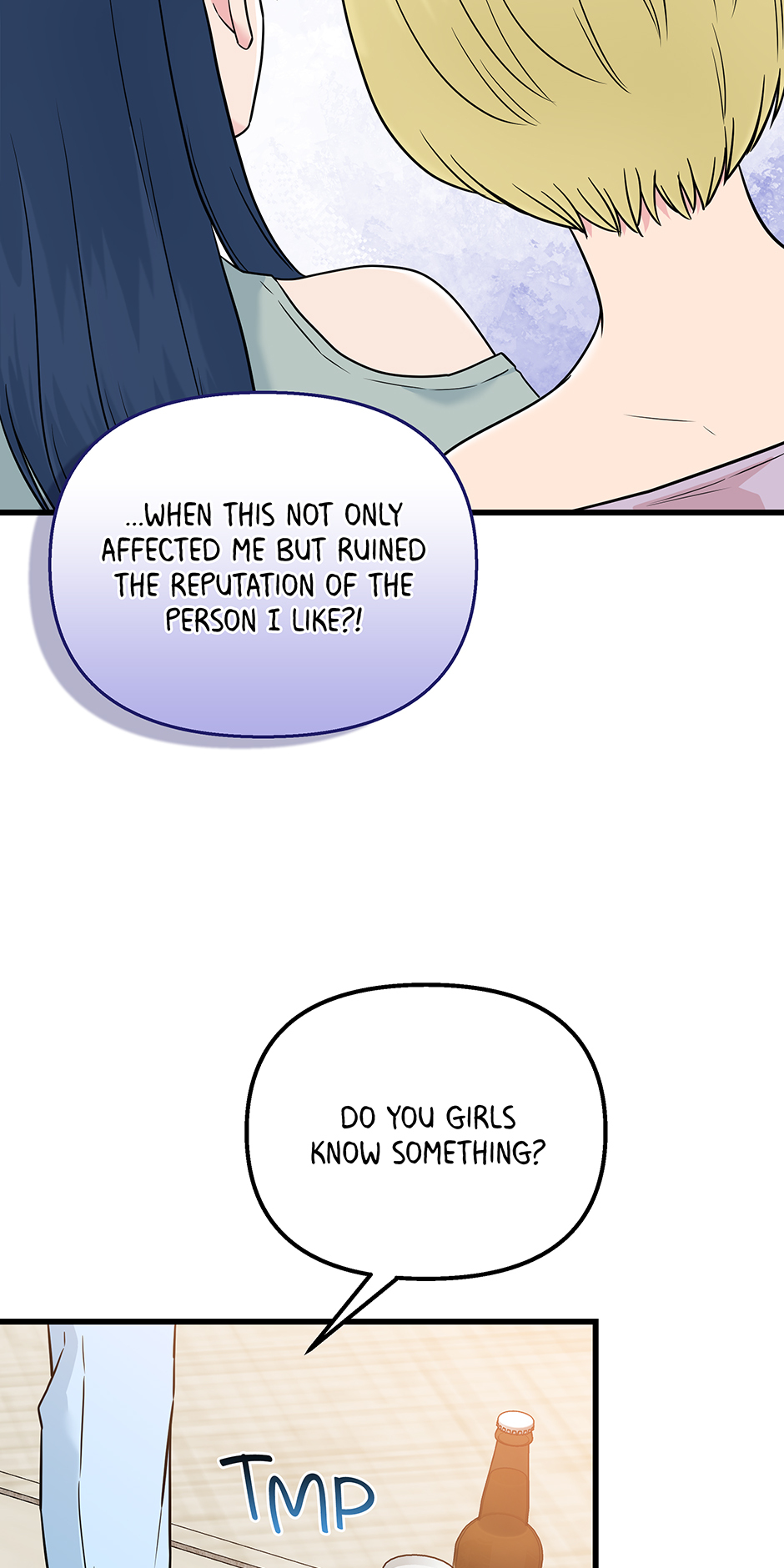 Love on Campus Chapter 70 - Page 22