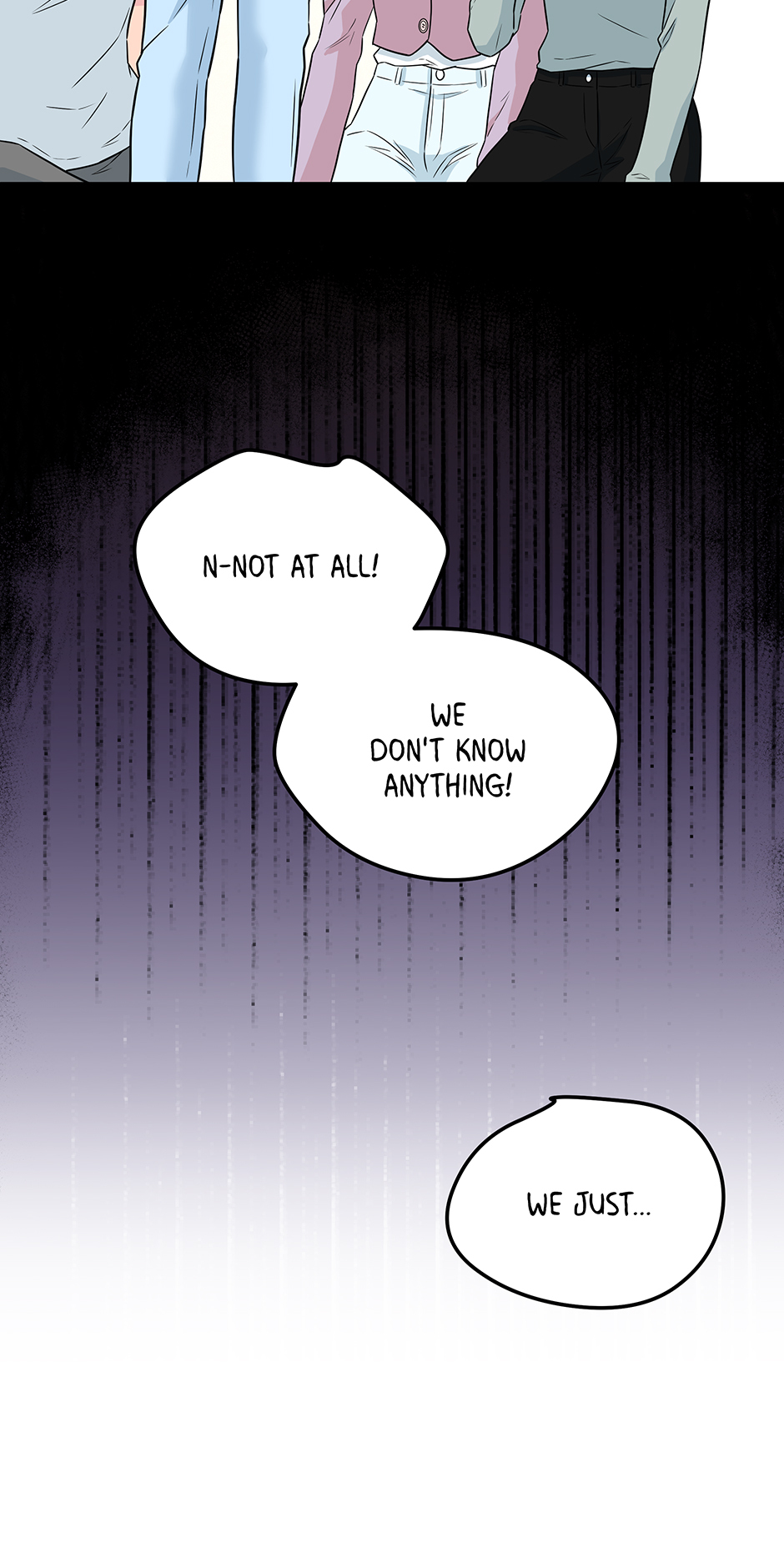 Love on Campus Chapter 70 - Page 24