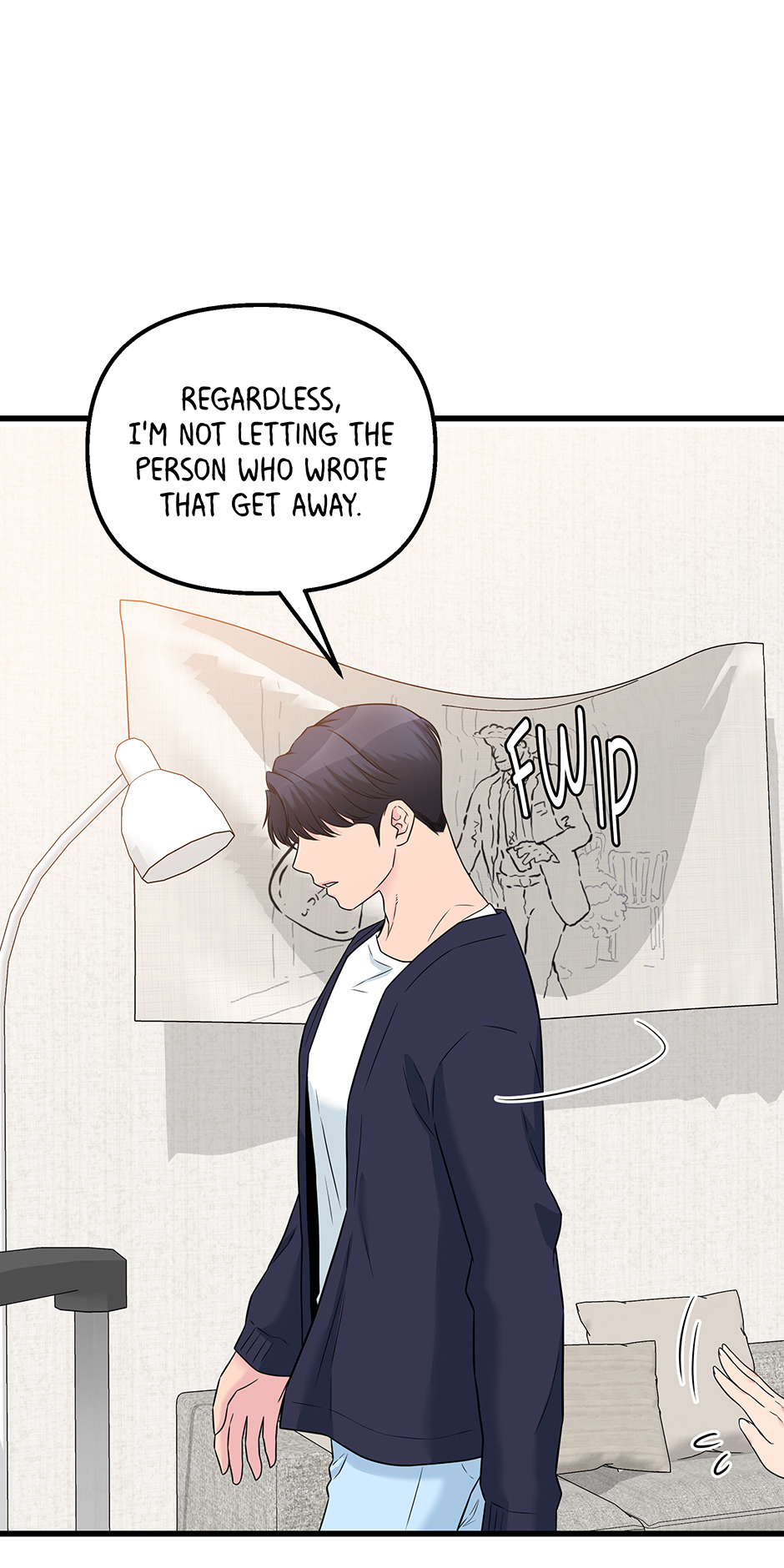 Love on Campus Chapter 70 - Page 25