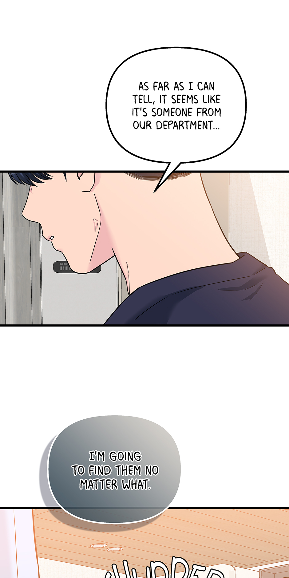 Love on Campus Chapter 70 - Page 26