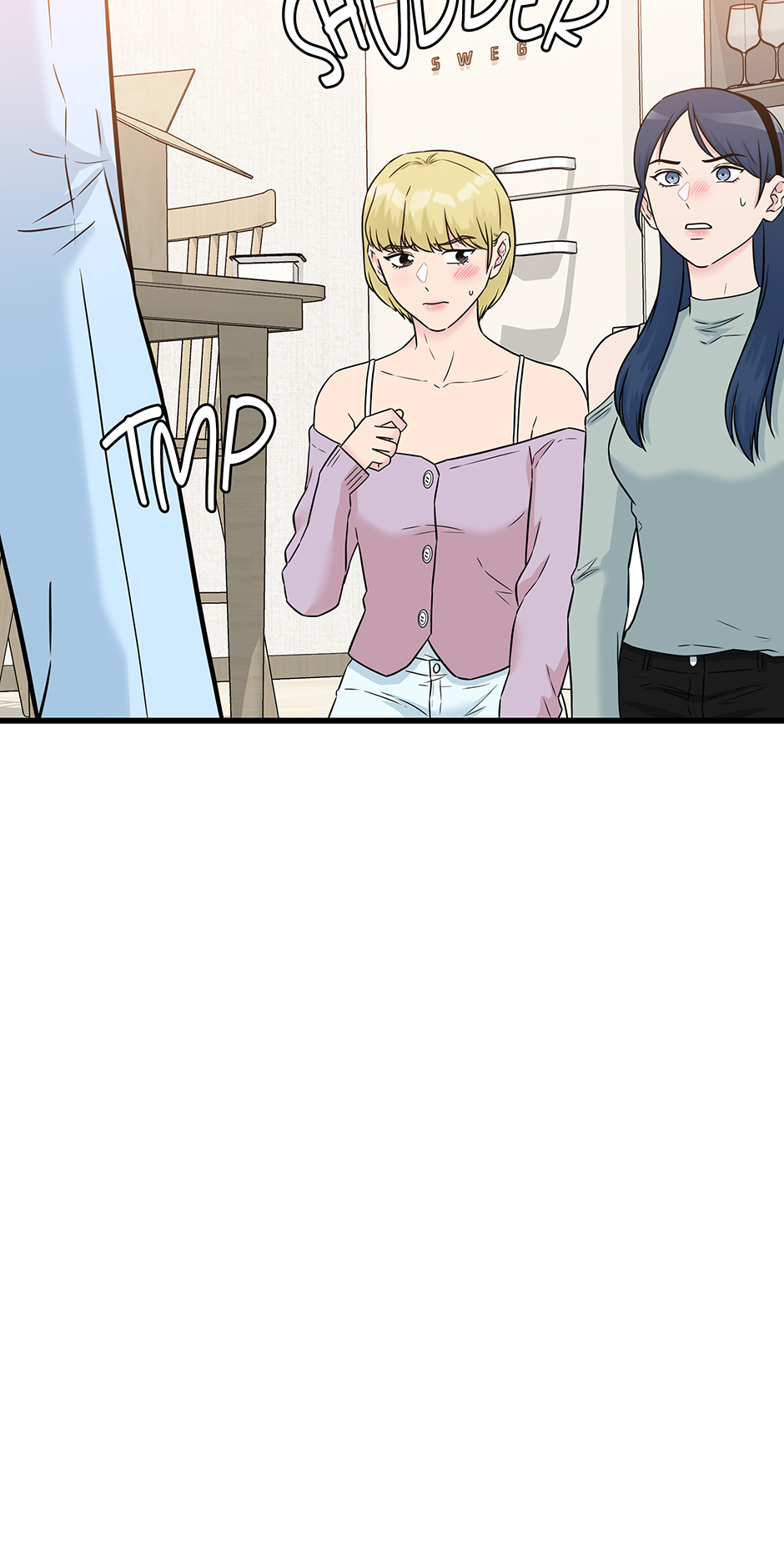 Love on Campus Chapter 70 - Page 27