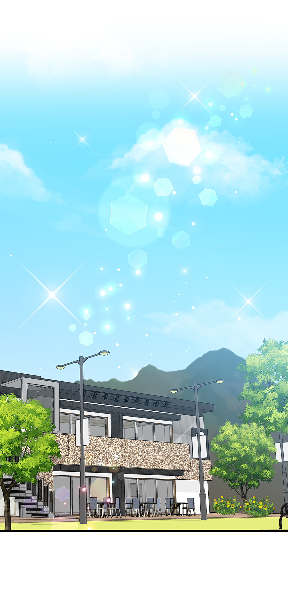 Love on Campus Chapter 70 - Page 4
