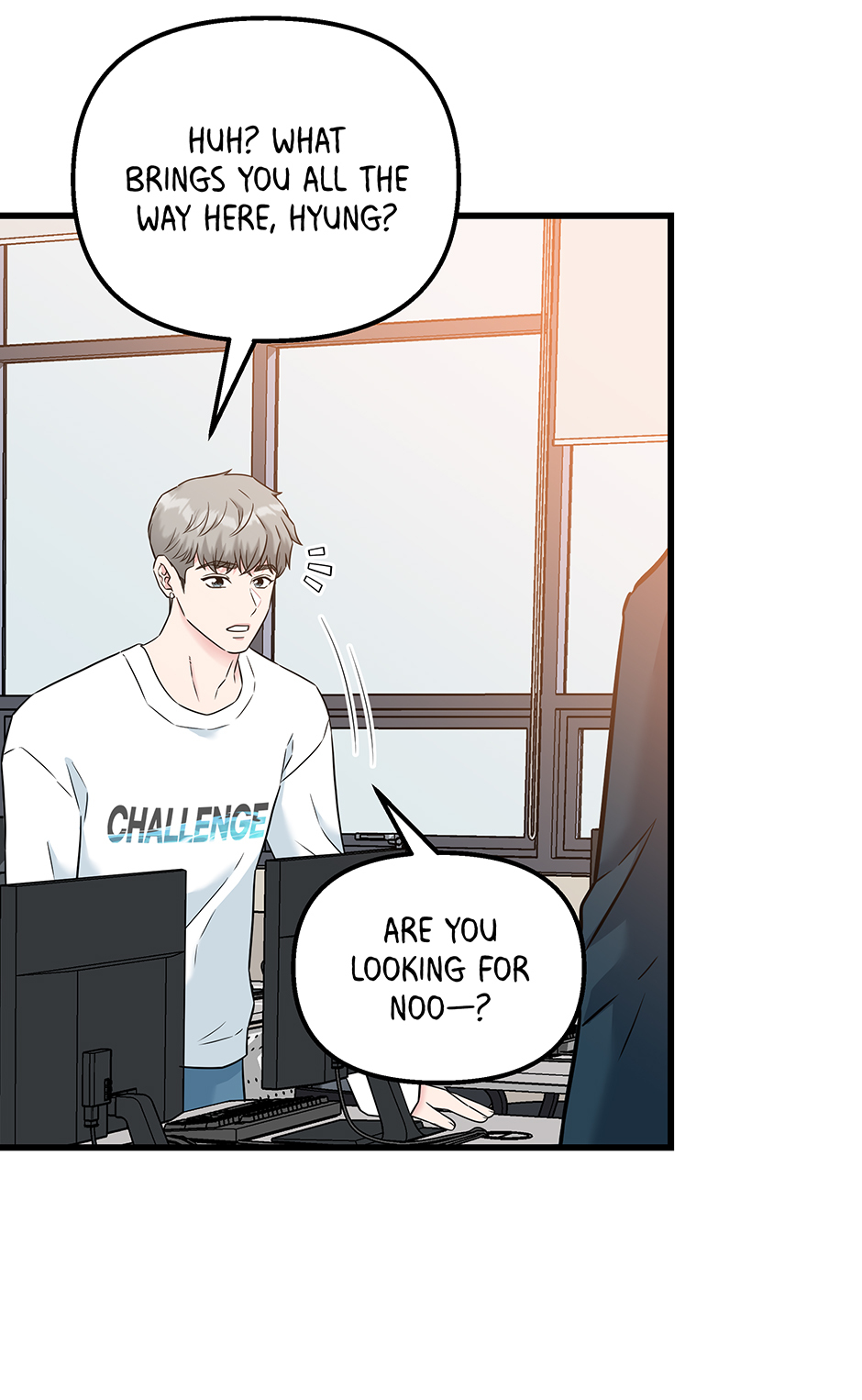 Love on Campus Chapter 70 - Page 34