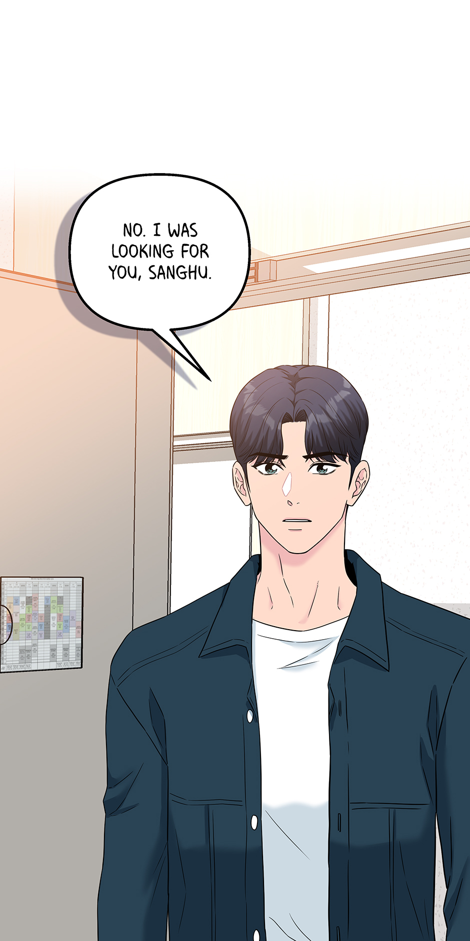 Love on Campus Chapter 70 - Page 35