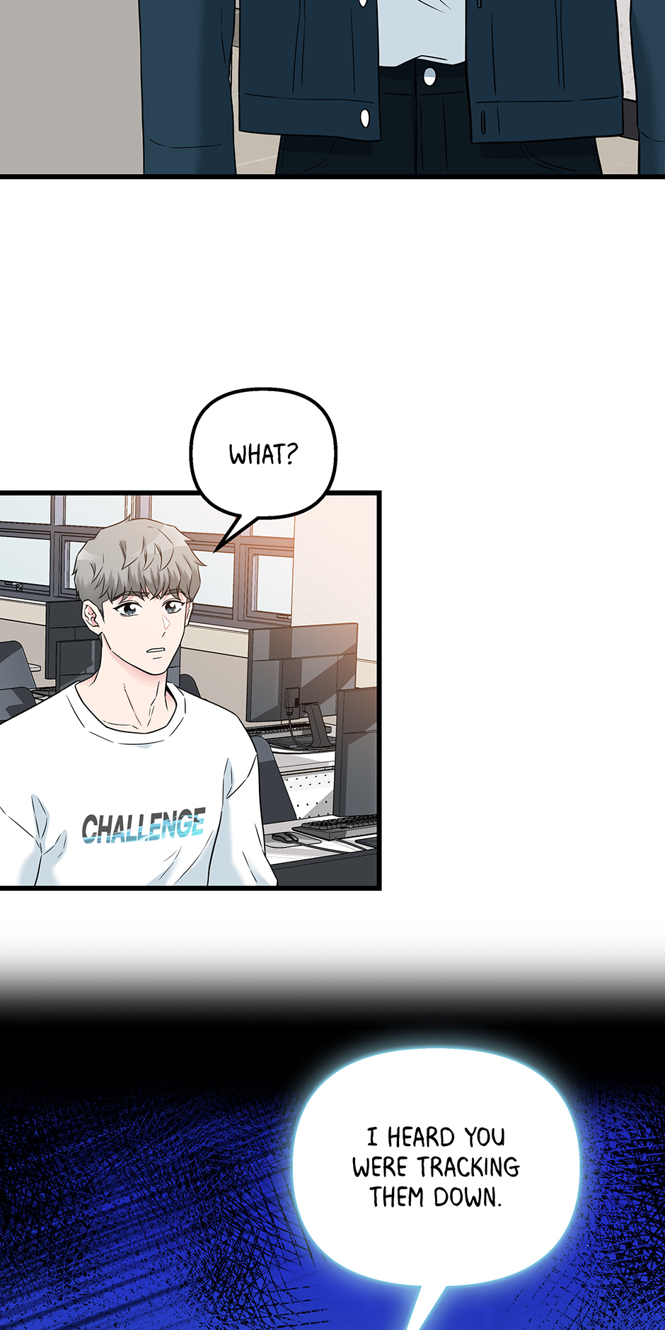 Love on Campus Chapter 70 - Page 36
