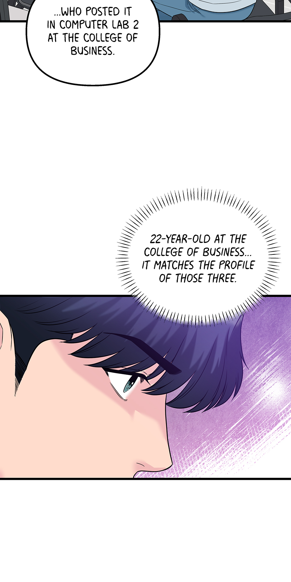 Love on Campus Chapter 70 - Page 39