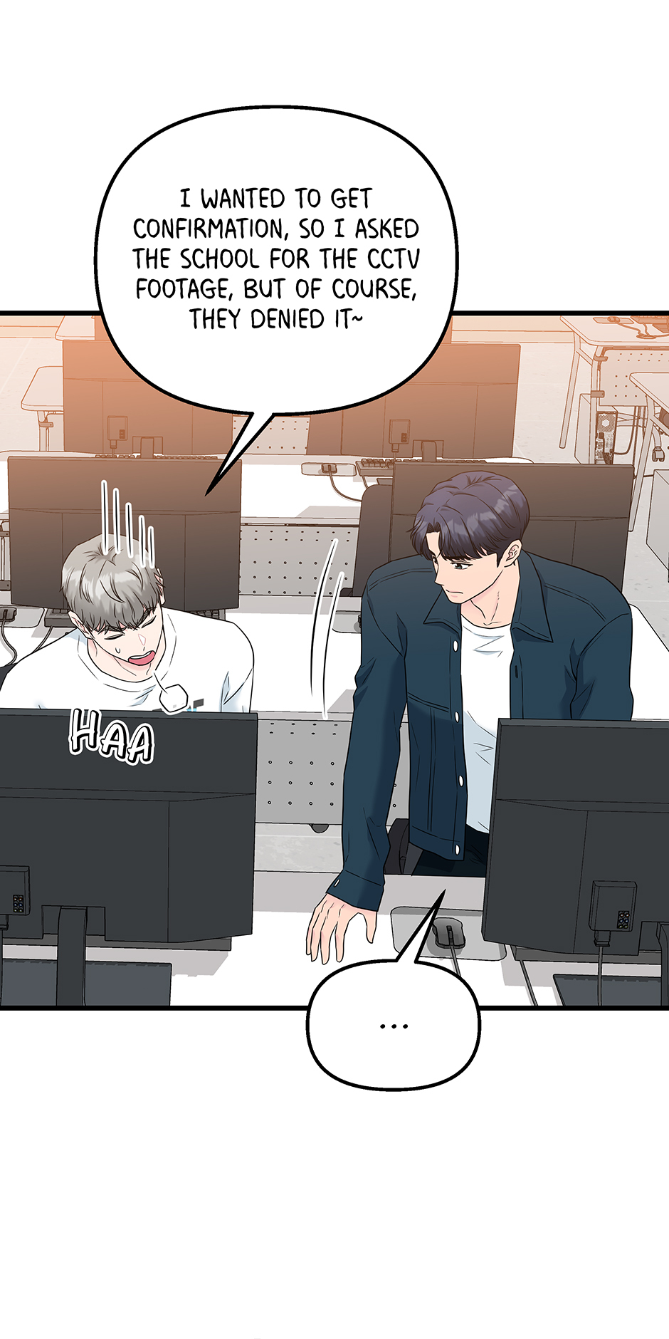 Love on Campus Chapter 70 - Page 40