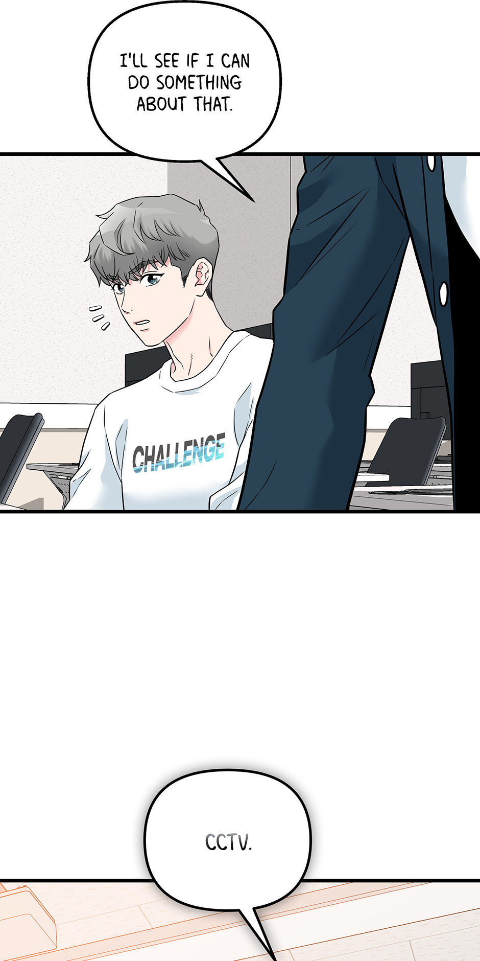 Love on Campus Chapter 70 - Page 41