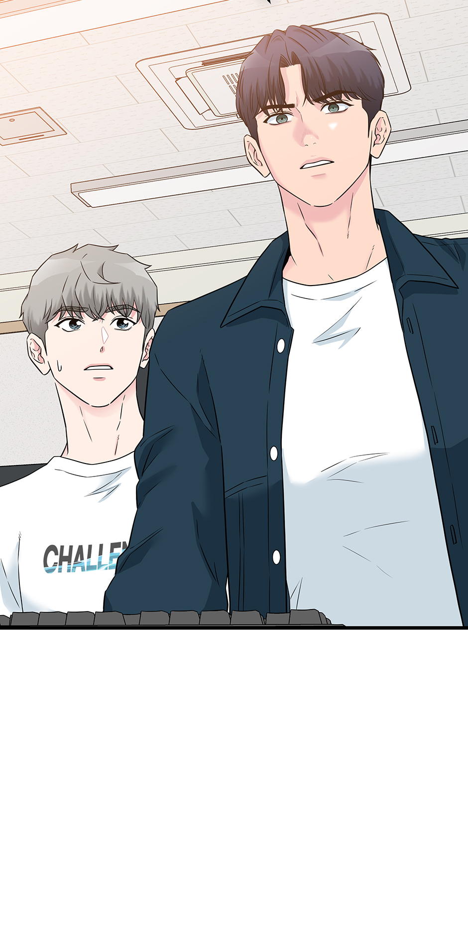 Love on Campus Chapter 70 - Page 42