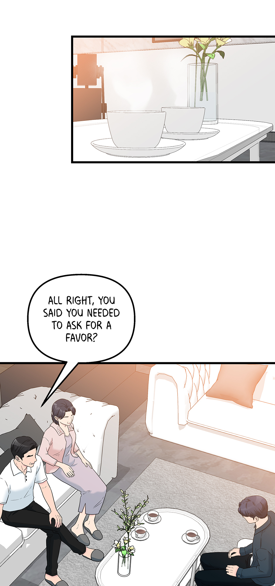 Love on Campus Chapter 70 - Page 46