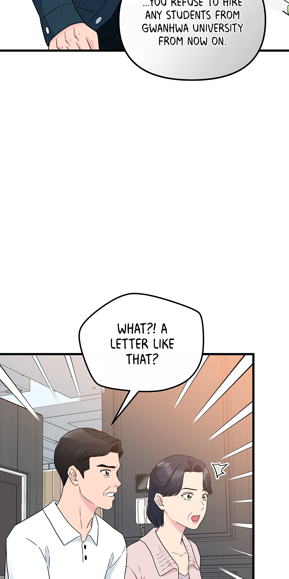 Love on Campus Chapter 70 - Page 49